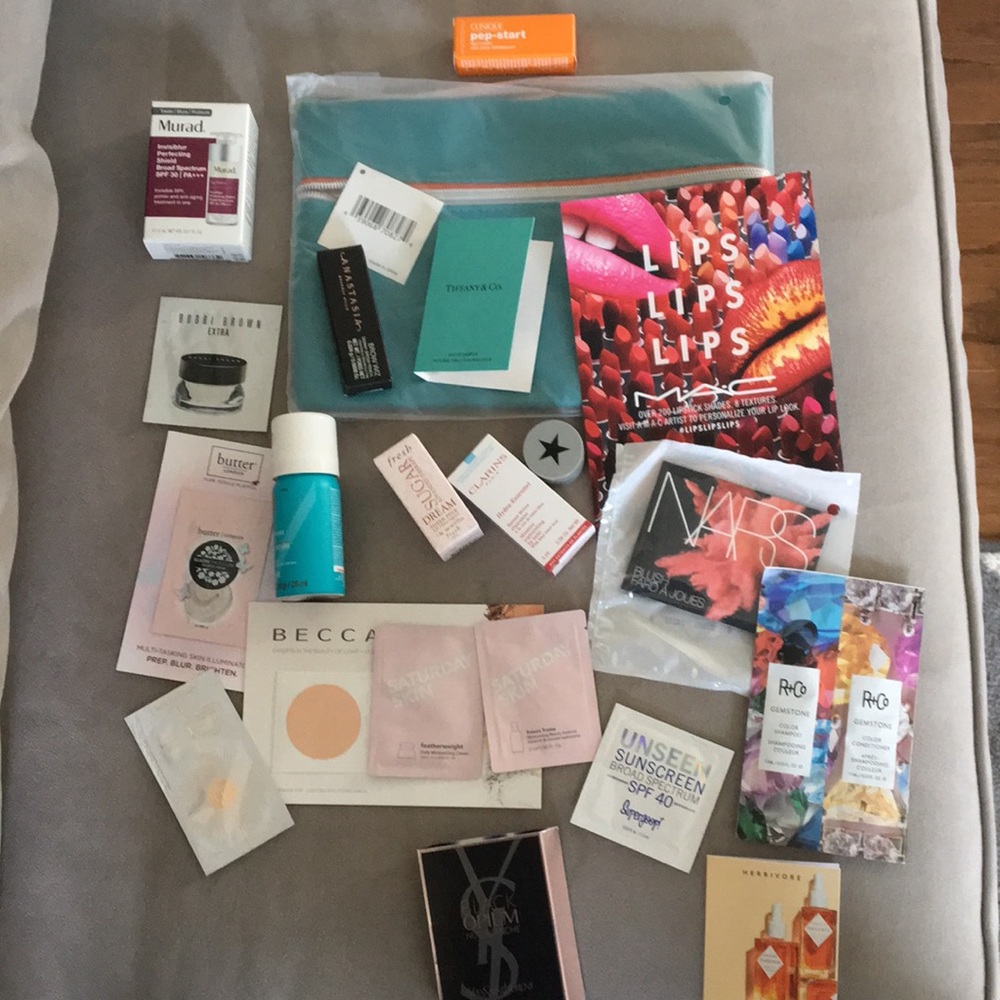 NWT Sample Pack from Nordstrom Beauty